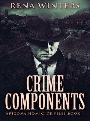 cover image of Crime Components